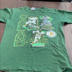 Vintage Oakland A’s T-shirt